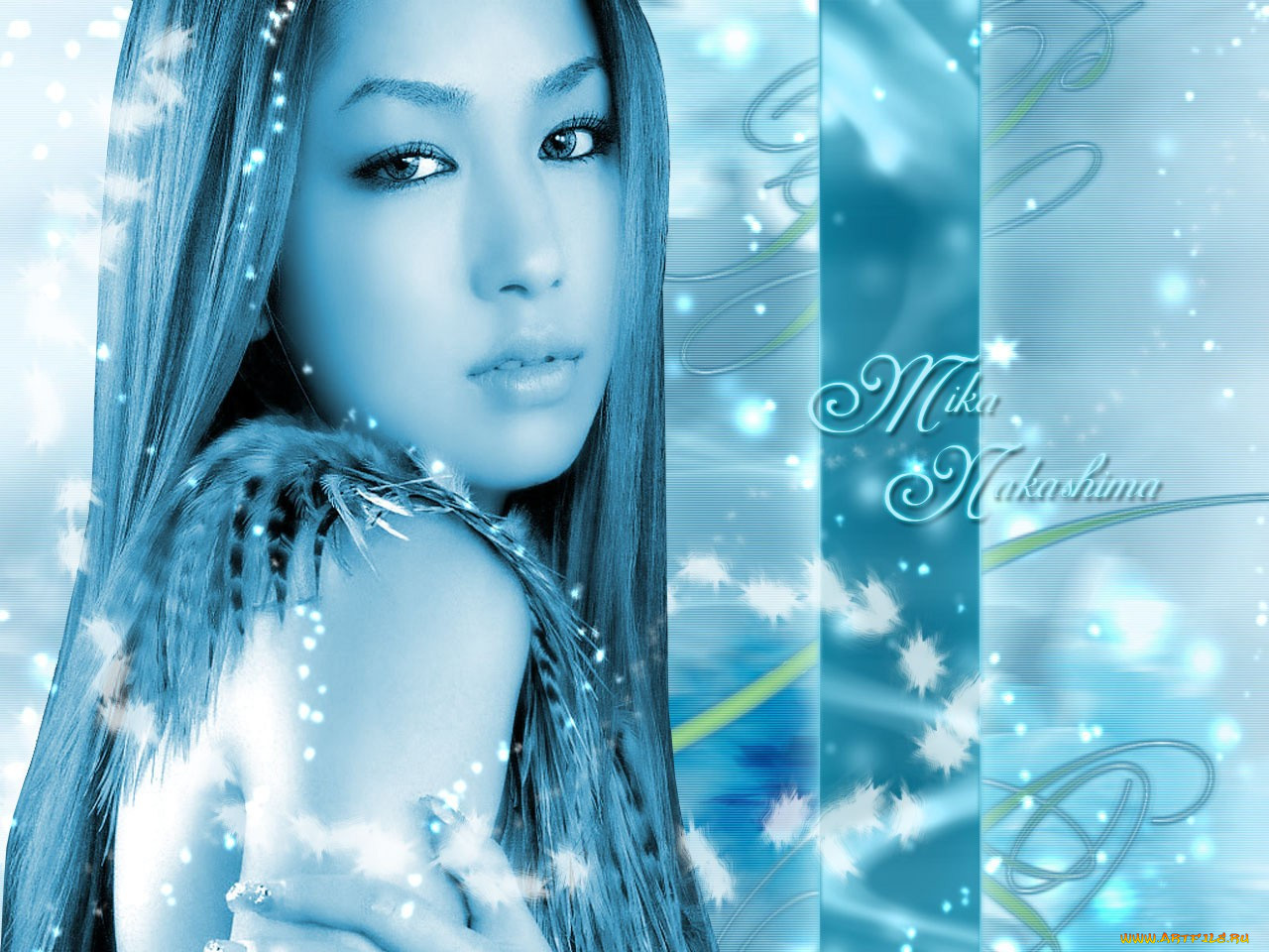 Mika Nakashima, 